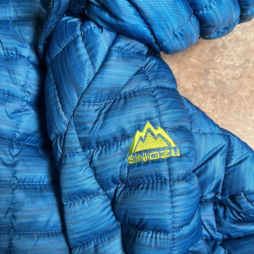 Snozu snowsuit 18 months